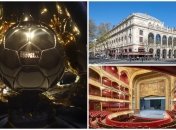 Церемония пройдет в театре Шатле