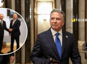 Віткофф розповів деталі зустрічі з Путіним