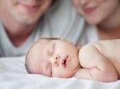 Официально: в Украине родился первый ребенок от троих родителей