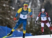 Біатлон на Олімпіаді-2026