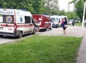 Всех пострадавших детей в харьковской школе выписали из больницы