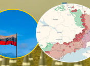 Оккупированные Россией территории Украины