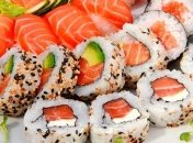Медики: Суши могут быть опасными для здоровья