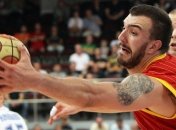 Лидер сборной Черногории пропустит "Евробаскет"