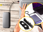 Зарядка ноутбука от павербанка