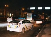 В Киеве водитель насмерть сбил мужчину и скрылся
