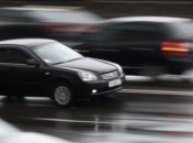 Украинцы стали покупать меньше автомобилей