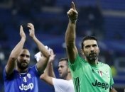 Лига чемпионов. "Ювентус" в меньшинстве обыграл "Лион" (Фото)