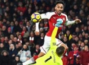 Хет-трик из ассистов от Мхитаряна в обзоре матча "Арсенал" - "Эвертон" (Видео)