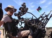 В Триполи введены войска