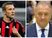 Шевченко та Дзаккероні