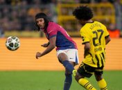 "Боруссия" Д - "Барселона"