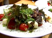 Салат "Помидоро"