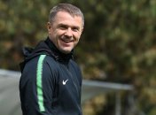 Сергей Ребров