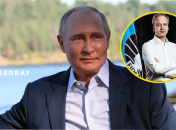 Владимир Путин и Аркадий Дворкович