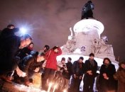 Во Франции сегодня начинается трехдневный траур