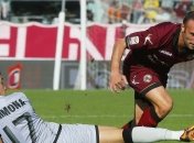 Благородный жест футбольных болельщиков