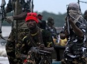 Пираты напали на сухогруз City of Xiamen и взяли в заложники моряков