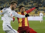 Тренер-реабилитолог "Динамо" о состоянии здоровья Ярмоленко