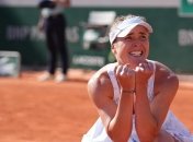 Элина Свитолина