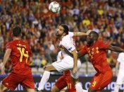 Бельгия - Швейцария: видео голов и обзор захватывающего матча Лиги наций