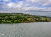 Хаджибейский лиман.