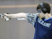 Сборная Украины - чемпион мира по спортивной стрельбе из пистолета