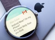 Обновление Android Wear активирует динамики и новые жесты 
