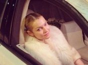 Волочкова продолжает давать благотворительные концерты 