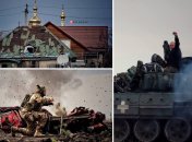 Украинские защитники очень приветливы и охотно демонстрируют свои умения воевать