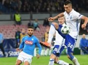 "Динамо" готово продать Хачериди за €3 млн