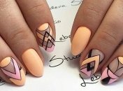 Маникюр 2019: невероятно стильные и яркие идеи на апрель