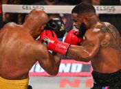 Андерсон Силва - Тайрон Вудли