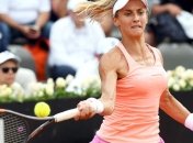 Украинка Цуренко прекратила борьбу на "Роллан Гаррос" - 2017