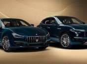 Maserati выпустит 100 авто в исполнении Royale
