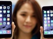 Китай впервые обогнал США по продажам iPhone