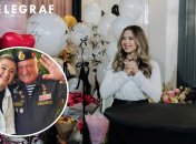 Камила Валиева с отцом