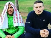 Ломаченко: Благодаря выступлению Усика все вновь говорили об Украине