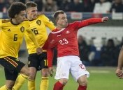 Швейцария - Бельгия 5:2: обзор невероятного матча Лиги наций