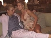 Джастин Бибер и Хейли Болдуин не имеют интимной связи