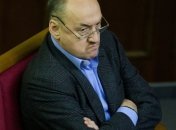 Нардепы снова пытаются вытолкать Табалових из сессионного зала ВР