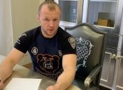 Боец ММА, купаясь на речке с сыном, обнаружил труп утопленника (Видео)