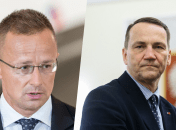 На этот раз была "перепалка" между Сийярто и Сикорским