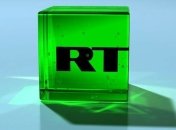 Оператор Russia Today пытался проникнуть в Украину (видео)