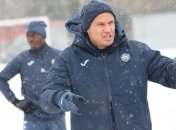 Наставник Олимпика Шевчук назвал тройку лучших тренеров современности