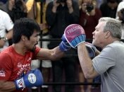 Роуч: Пакьяо нужно уходить либо провести реванш с Хорном и Уйти