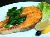 Рецепт дня: лосось, запеченный в духовке