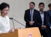 Глава администрации Гонконга: Мы - неотъемлемая часть Китая