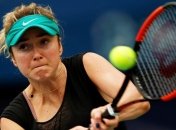 Свитолина успешно начала защиту титула турнира WTA в Дубае