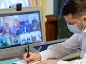 Зеленский подписал закон о едином счете для уплаты налогов